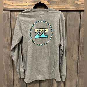 Billabong long sleeve t-shirt
